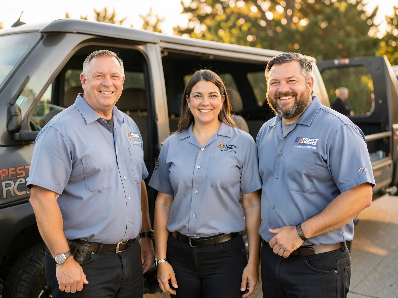 Pest Control company in Haugen, WI
