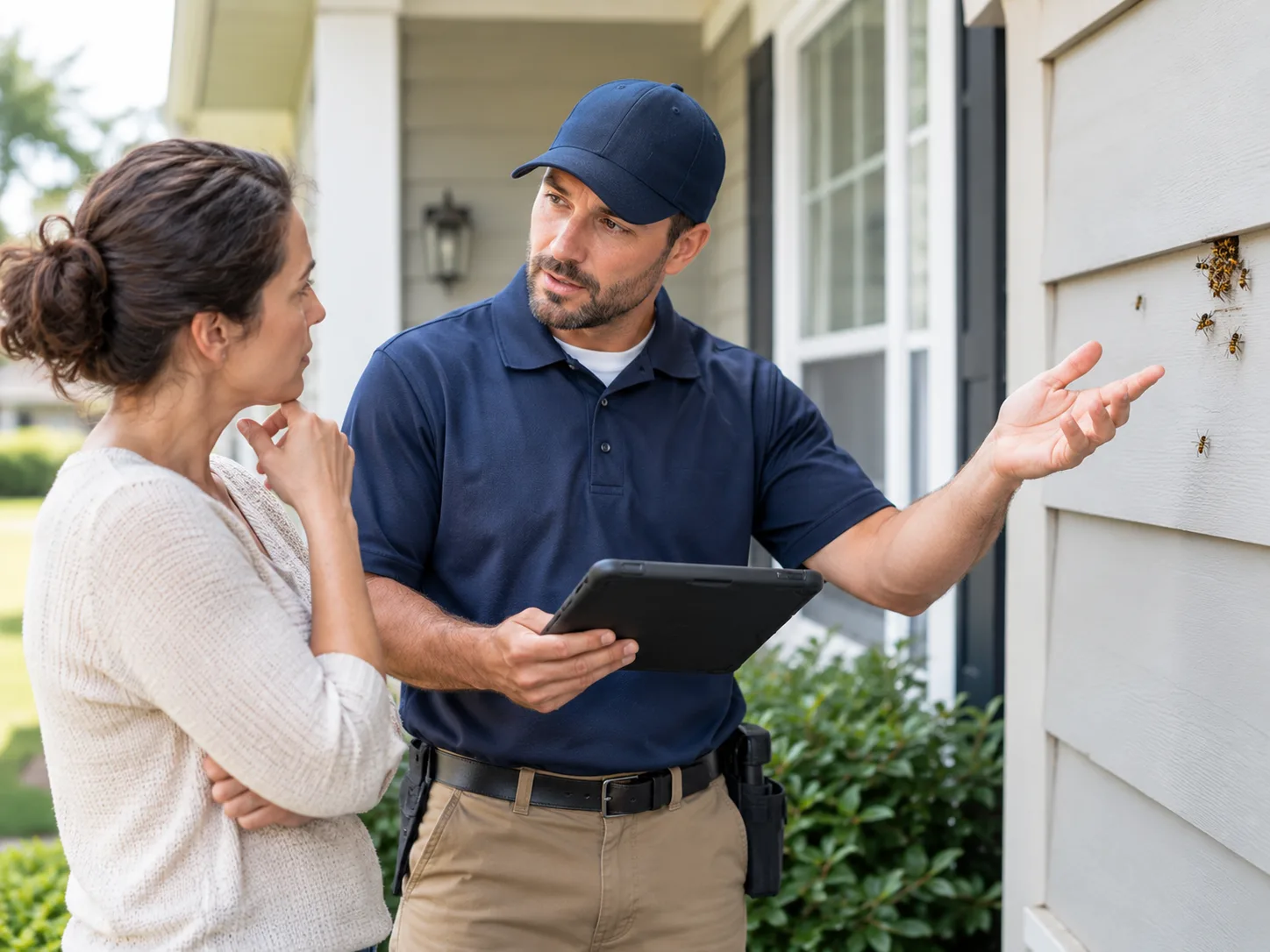 Pest Control Haugen, WI FAQs